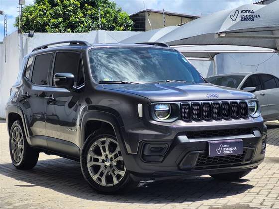 JEEP RENEGADE 1.3 T270 TURBO FLEX SPORT AT6 JEEP RENEGADE 1.3 T270 TURBO FLEX SPORT AT6